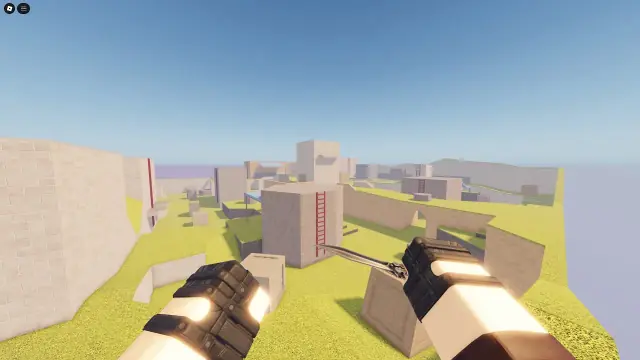 Kontra Roblox Maps: Full List of Competitive and Alpha Maps